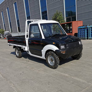 Hete verkoop elektrische <span class=keywords><strong>pick</strong></span>-up truck elektrische auto elektrisch voertuig <span class=keywords><strong>pick</strong></span>-up truck - Product Image 6