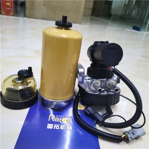 349-5327 ชุดปั๊มเชื้อเพลิงพร้อมไส้กรอง RE522878 3495327 สำหรับรถตัก 299C 289C 279C 277C 256C 246C - Product Image 1