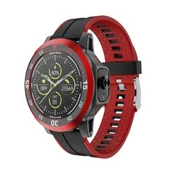 Smartwatch 2 in 1 con Auricolari N15 Braccialetto Intelligente con Auricolari Orologio Smart Fitness Tracker Impermeabile - Product Image 4