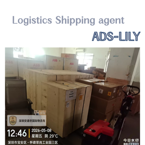 Agente de Transporte de Carga de Marca Reconocida, Envío de China a Dubái/EAU/Emiratos Árabes Unidos - Product Image 1