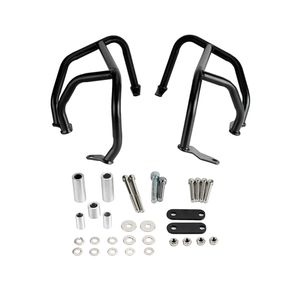 Barres de protection de moteur de moto pour HONDA Gold Wing <span class=keywords><strong>1800</strong></span> GL1800 F6C <span class=keywords><strong>Goldwing</strong></span> GL-<span class=keywords><strong>1800</strong></span> 2018 <span class=keywords><strong>2019</strong></span> 2020 - Product Image 1