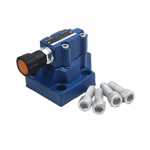 Válvula de Alivio de Presión Hidráulica DB20-1-50B |   Válvula de Alivio Hidráulica de Alta Presión, Directo de Fábrica - Product Image 1