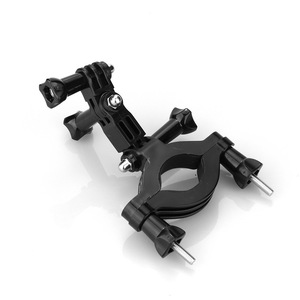 Kit de Montaje para Motocicleta de Gran Diámetro para Accesorios GoPro, Clip para Motocicleta, Soporte Grande para Bicicleta, Soportes Esenciales para Cámaras de Acción - Product Image 3
