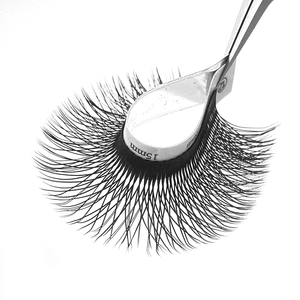 OEM/ODM YY pestañas racimos pestañas puntas divididas pestañas vendedor al por mayor extensiones volumen Cachemira Faux <span class=keywords><strong>M2</strong></span>-2-02 WW pestañas - Product Image 3