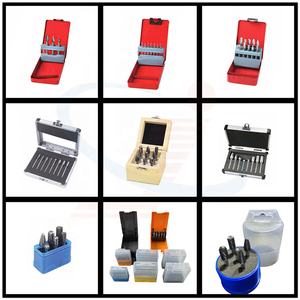 KTS Chất Lượng Tốt Kim Loại Làm Việc Tungsten Carbide Quay Burr Tập Tin Cacbua Dài Burrs - Product Image 5