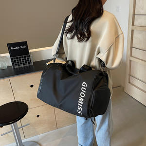 Bolsa de Gimnasio de Gran Capacidad para Hombre y Mujer, Impermeable, con Logotipo Personalizado, Múltiples Bolsillos, para Organizar y Guardar Artículos Deportivos - Product Image 5