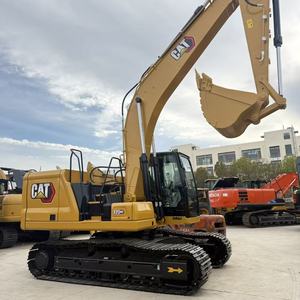 Excavadora Usada Cat320, Marca Japonesa, Excavadora Usada Cat 320gc, Excavadora de Cadenas Caterpillar 323d, Excavadora Usada Cat320D2L en Venta - Product Image 6