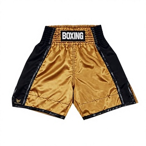 กางเกงขาสั้นมวยไทยสำหรับผู้ชายผู้หญิงเด็ก - Product Image 1