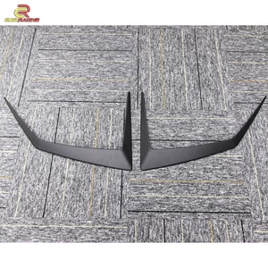 Vorstein Style Full Dry Carbon Fiber Body Kits for Lambo Huracan STO Carbon Front <b>Diffuser</b> Lip Side Skirt <b>Car</b> Carbon Parts - Product Image 3