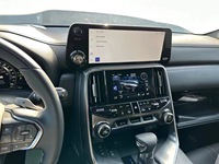 Écran Android de haute qualité de 12,3 pouces, autoradio GPS de navigation pour LC300 Toyota Land Cruiser LC300 2022 à Lexus LX600