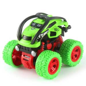 Jouets de voitures pour enfants <span class=keywords><strong>Monster</strong></span> Truck SUV à inertie Véhicules à friction Super voitures pour bébés Camion <span class=keywords><strong>Blaze</strong></span> Cadeaux pour enfants - Product Image 6