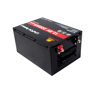 Hot Sale 12V 400ah 460ah Bluetooth Versie Lifepo4 Batterij Ingebouwde 250a Bms Lithium Batterij Voor Power Back-Up Rv Camper - Product Image 4