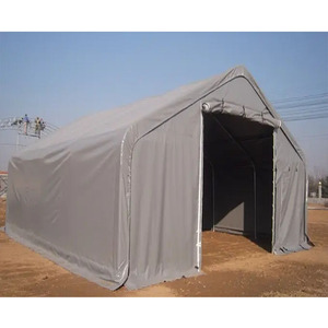 Tentes de stockage industrielles 30X40X20, bâtiments en tissu à double treillis, abris de stockage en <span class=keywords><strong>PVC</strong></span>, hangar de stockage, tente de <span class=keywords><strong>garage</strong></span> - Product Image 4
