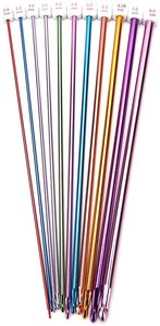 Suéter de aluminio de color Diferentes tamaños Bufanda de cabeza única Ganchillo de punto - Product Image 4