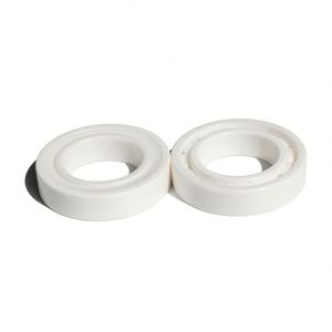 Rodamiento de Cerámica de Zirconia 6800 10x19x5mm 6800-2RS Rodamiento Industrial Lubricado con Aceite - Product Image 1