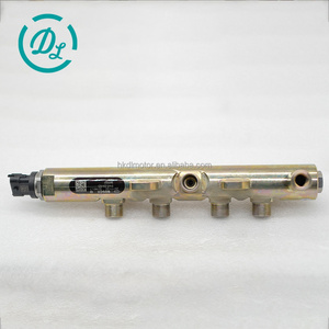 Tuyau de carburant Common Rail EexcavaStart pour injecteur 0445224025 3963815 3977726 3977727 pour moteur diesel QSB 4.5L d'excavatrice - Product Image 2