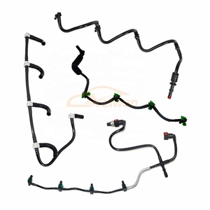 Manguera de línea de retorno de combustible de coche automático utilizada para AUDI para SKODA para SEAT para VW para FORD para CITROEN para PEUGEOT para <span class=keywords><strong>RENAULT</strong></span> para Mercedes - Product Image 4