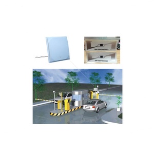 เครื่องอ่าน RFID อุตสาหกรรม Vanch VI-88 12dbi UHF ISO 18000-6C ระยะไกล 20 เมตร TCP/IP สำหรับการจัดการสินค้าและสินค้าคงคลังในชั้นวาง - Product Image 5