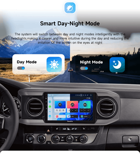 Dasaita Android Car Stereo với video màn hình cảm ứng DSP <span class=keywords><strong>Navigation</strong></span> 2015-2022 TOYOTA 3rd Gen tacoma đài phát thanh đầu đơn vị MP3 Máy nghe nhạc - Product Image 5