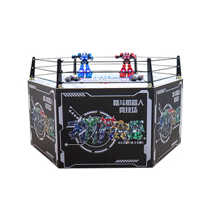 Jouet <span class=keywords><strong>Robot</strong></span> pour garçon, anneau de <span class=keywords><strong>boxe</strong></span> et de combat, jouets de compétition, vente en gros, 2021 - Product Image 2