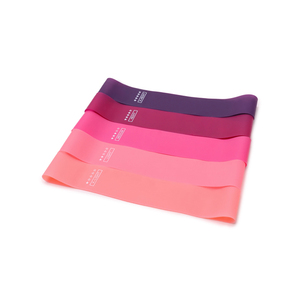 Latex extensible eco U-POWEX fitness sympathique bande de boucle de résistance à l'exercice ensemble <span class=keywords><strong>2020</strong></span> En Gros - Product Image 6