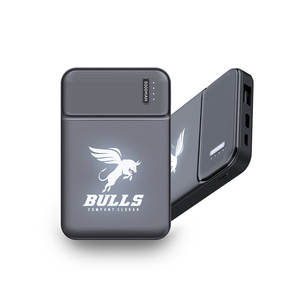 Bancos de energía luminosos de gran capacidad Artículos populares <span class=keywords><strong>Ahora</strong></span> banco de energía 20000mAh 10000mAh 5000mAh Banco de energía personalizado iluminado - Product Image 6