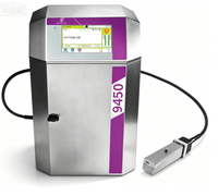Impresora de Códigos de Fecha M 9450 Cij para la Industria del Cable