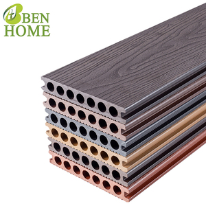 High-<span class=keywords><strong>Tech</strong></span> Co-Extrusion WPC Decking pour une utilisation en extérieur - Product Image 4