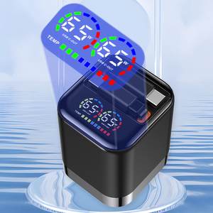 Chargeur de téléphone portable universel chinois 5V3A USB, chargeur mural rapide pour téléphone portable, chargeur double rétractable QC3.0 - Product Image 2