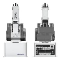 Bras robotisé de bureau Dobot MG400, équipement d'automatisation industrielle, robot de bureau à 4 axes pour le chargement et le déchargement