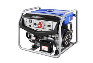 Générateur d'essence standard à démarrage électrique monophasé à quatre temps <span class=keywords><strong>Yamaha</strong></span> EF6000TE 5.0KVA - Product Image 2