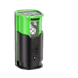 Niveau laser infrarouge portable <span class=keywords><strong>Bo</strong></span> <span class=keywords><strong>Ka</strong></span> SQT-2, lumière verte, 2 lignes, haute précision, avec sac en tissu - Product Image 1
