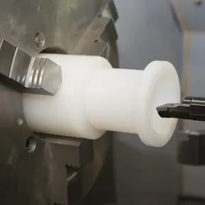 Joran Uhmw-pe bahan Polyethylene untuk pembuatan rol bantalan bushing dan bor - Product Image 3