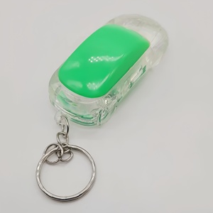 Llavero con Logotipo Personalizado al por Mayor, Llavero con Linterna LED, Regalo para Eventos y Fiestas, Llavero Luminoso de Marca, Fabricante de Llaveros - Product Image 4