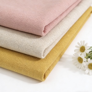 Hochwertiger atmungsaktiver 190GSM reiner Leinenstoff für Hemd, Kleid und Freizeit anzug - Product Image 1