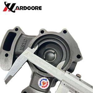 Gear <b>Pump</b> 0750132143 0501208765 for ZF 4WG200 4WG180 - Product Image 5