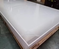 Feuilles de plastique acrylique transparentes de haute qualité |   Panneau PMMA résistant aux rayures, découpé sur mesure