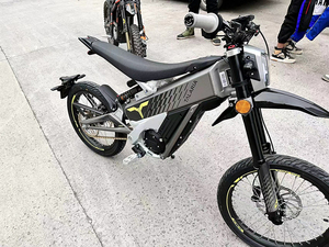 Motocicleta Todoterreno Eléctrica Talaria X3 Pro 60V 40Ah con Velocidad Superior a 80 km/h - Product Image 4