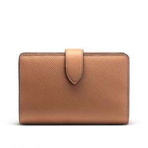 Portefeuille Bifold de Luxe Vintage pour Documents et Cartes - Product Image 2