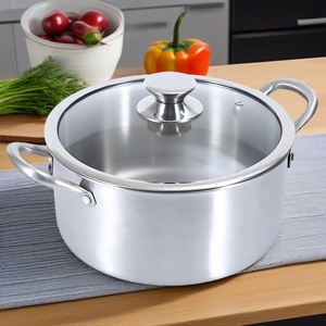 Набор 304 посуды из нержавеющей стали, 26 см, 28 см - Product Image 3