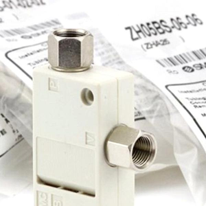 Zh05bs-06-06真空喷射器内置消音箱类型全新 # 品牌原装全新原装 - Product Image 1