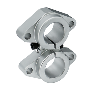 Eje de rodamiento deslizante de movimiento lineal, serie SHF, soporte SHF8 SHF10 SHF12 SHF13 SHF16 SHF20 SHF25 SHF30 - Product Image 1