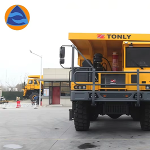 Camión Minero Tongli TL859R <span class=keywords><strong>de</strong></span> 70 Toneladas, Motor Weichai, Automático, Diésel, Euro 2, Tracción 6x4, Volante a la Izquierda, Rápido - Product Image 1