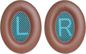Coussinets d'oreille de remplacement pour <span class=keywords><strong>Bose</strong></span> <span class=keywords><strong>Quiet</strong></span> Comfort QC15 QC25 QC35 AE2 Coussin d'oreille 2 acheteurs - Product Image 6