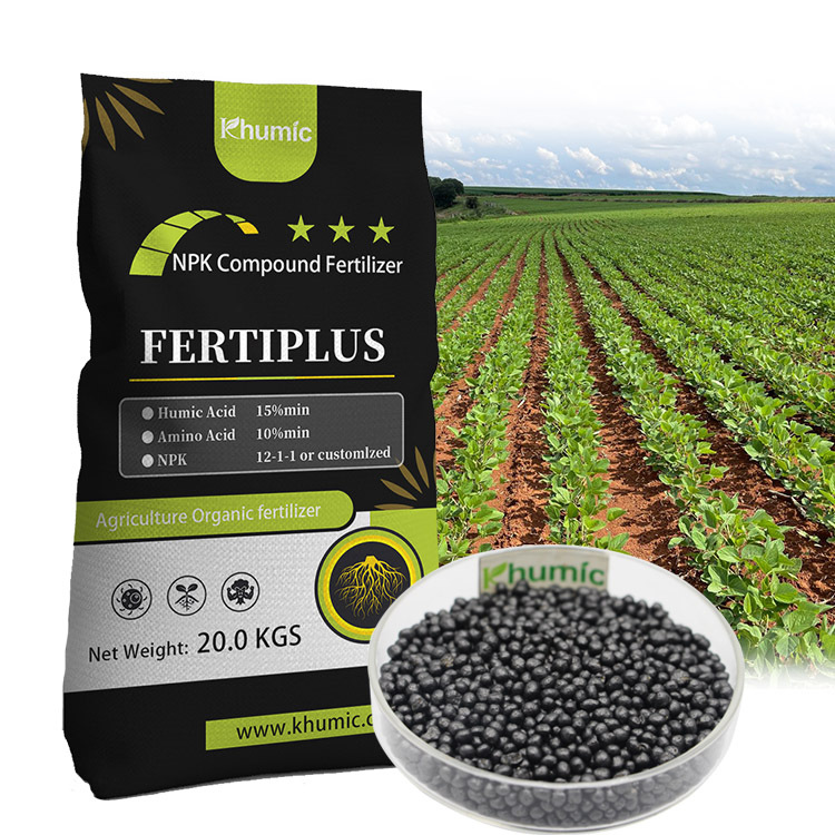 Super Potassium Humate Plant Growth Regulator