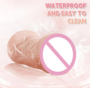 Venta al por mayor de simulación <span class=keywords><strong>3D</strong></span> de silicona suave juguetes sexuales para adultos coño de bolsillo portátil realista suave duradero taza de masturbación masculina - Product Image 5