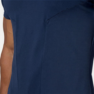 Camiseta de Gimnasio para Hombre con Logotipo Personalizado, Corte Ajustado, Nuevo Diseño, Ropa Deportiva, Tela Personalizada, Manga Corta, Venta al Por Mayor, Ropa Personalizada, Camiseta para Hombre - Product Image 4