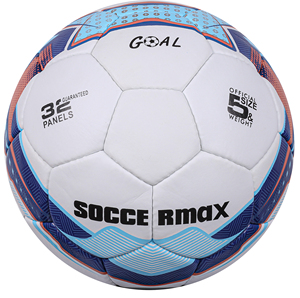 Ballon de football Smx professionnel personnalisé avec logo, taille 5, en cuir TPU souple, pour entraînements et matchs, modèle GS-SB-00401, fabriqué en usine au Pakistan - Product Image 4