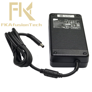 Adaptateur <span class=keywords><strong>Dell</strong></span> 7.4*5.0mm 330W 19.5V-16.9A Adaptateur pour ordinateur portable GAN Chargeur pour ordinateur portable pour Alienware M4600 M4700 <span class=keywords><strong>M4800</strong></span> G3G7 M14X M15 - Product Image 4