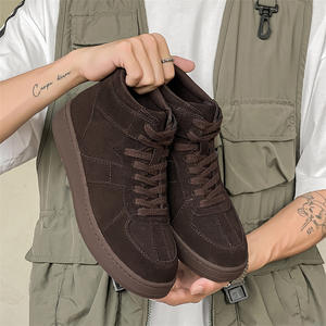 Nouvelles <span class=keywords><strong>chaussures</strong></span> habillées <span class=keywords><strong>en</strong></span> cuir de première qualité pour hommes, <span class=keywords><strong>chaussures</strong></span> de haute qualité, lacets, style classique, baskets <span class=keywords><strong>bateau</strong></span>, styles tendance, vente chaude, marque - Product Image 2